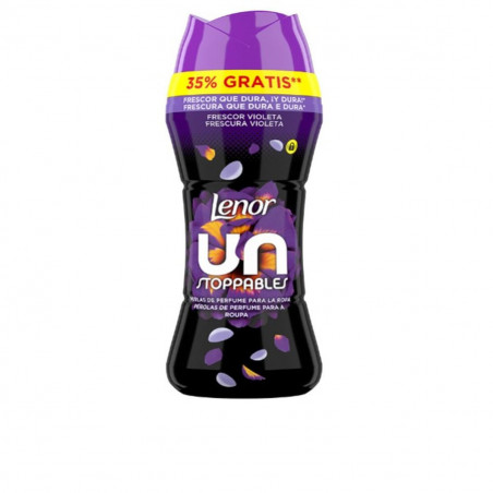 Suavizante para Ropa Lenor UNSTOPPABLES Violeta 270 g