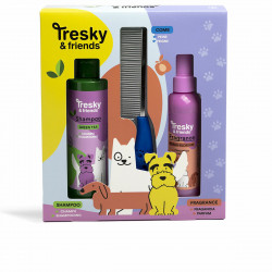 Hygiene-Set Tresky & Friends   3 Stücke