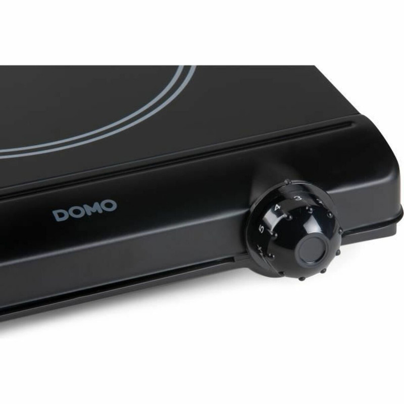 Placa vitrocerâmica DOMO DO30111KP 1250 W