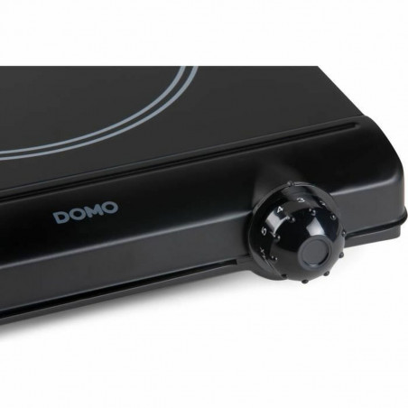 Placa vitrocerâmica DOMO DO30111KP 1250 W