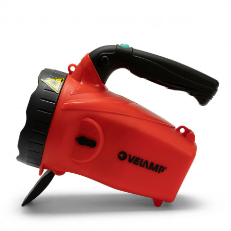 Faretto LED portatile ricaricabile Velamp SUPER HORNET 5 W 350 lm