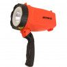 Rechargeable LED Handheld Spotlight Velamp SUPER HORNET 5 W 350 lm