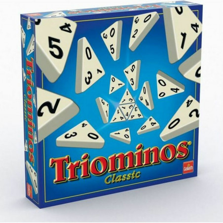 Jogo de Mesa Goliath Triominos Classic