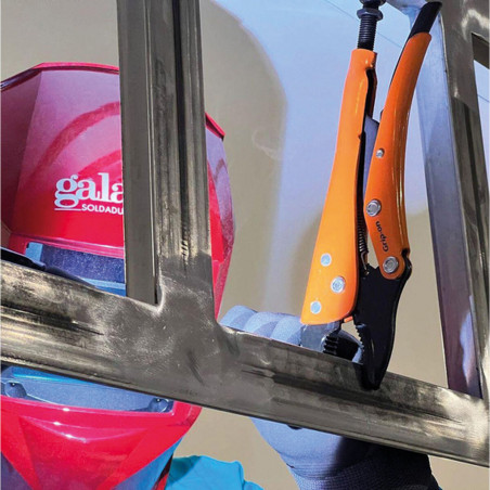 Pliers Grip-on 33 mm 192 mm