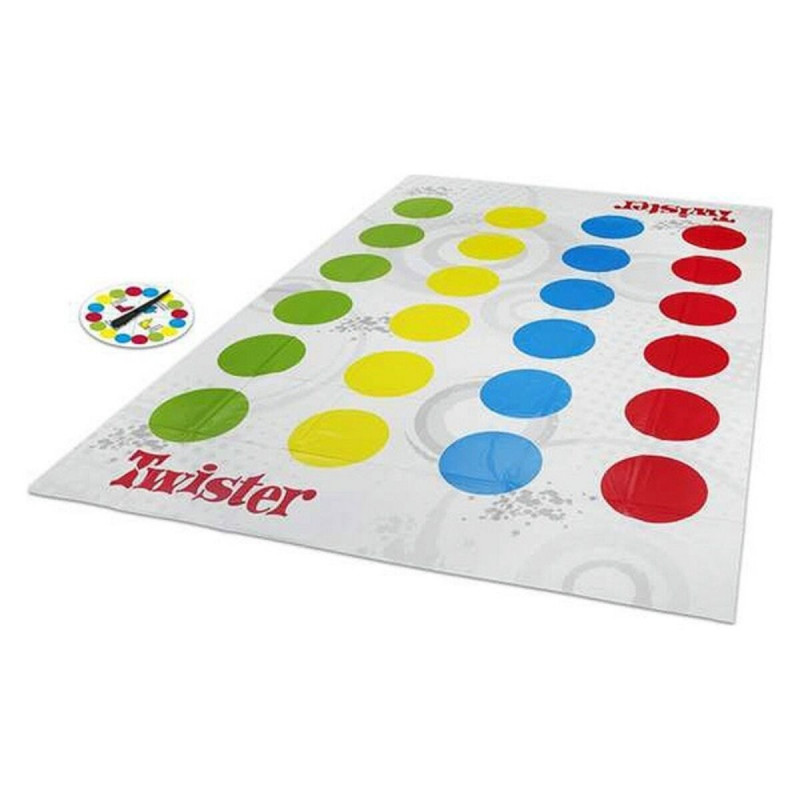 Jogo de Mesa Twister Hasbro 98831B09