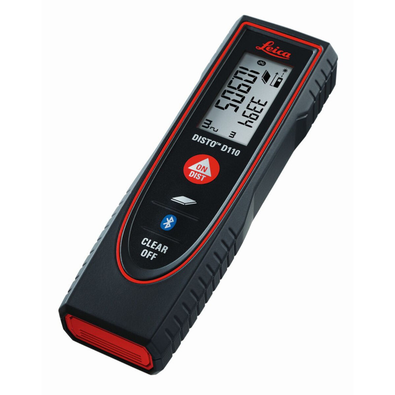 Entfernungsmesser Leica Geosystems Disto D110 0,2-60 M