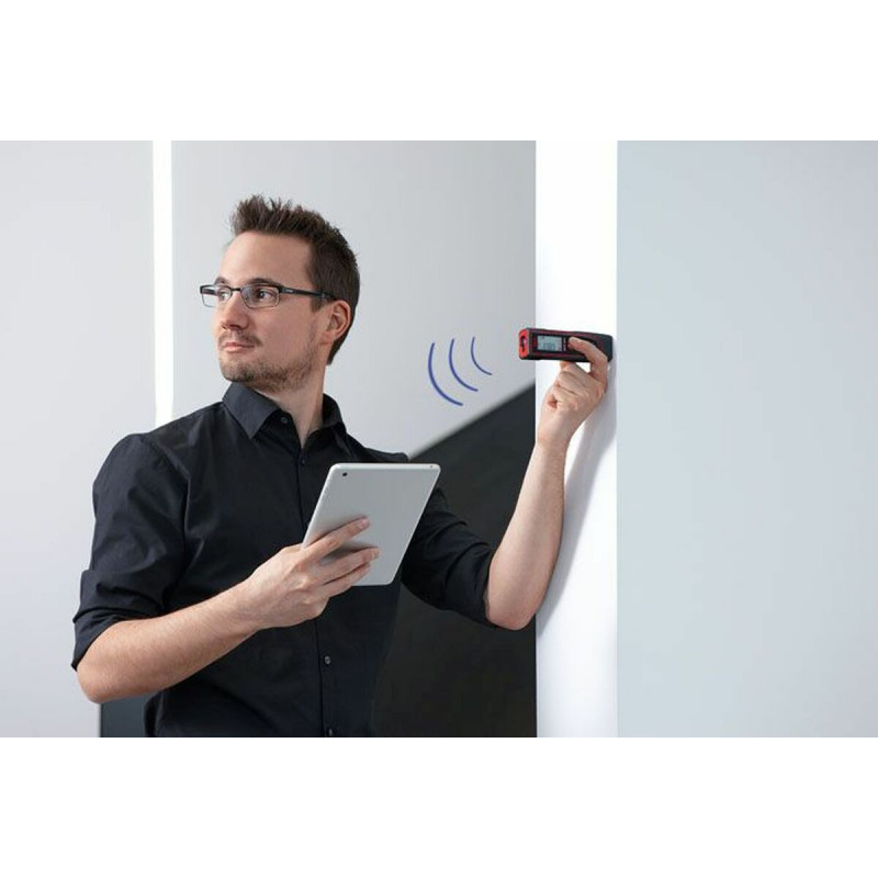 Entfernungsmesser Leica Geosystems Disto D110 0,2-60 M