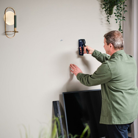 Wall plugs and screws Rapid Ø 8 x 46 mm M4 x 55 mm Metal Expansion 10 Units