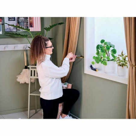 Chevilles et vis Rapid Ø 8 x 46 mm M4 x 55 mm Métal Expansion 10 Unités