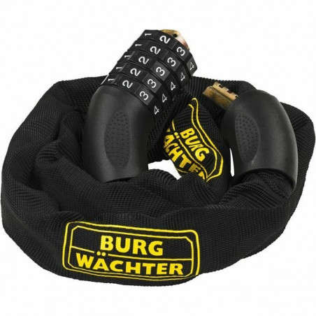 Schlüsselschrank Burg-Wachter 6204/10 Ni Pusteblume Weiß Schwarz