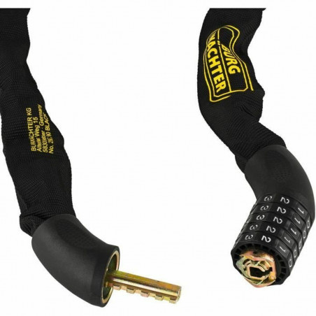 Armário para chaves Burg-Wachter 6204/10 Ni Pusteblume Branco Preto