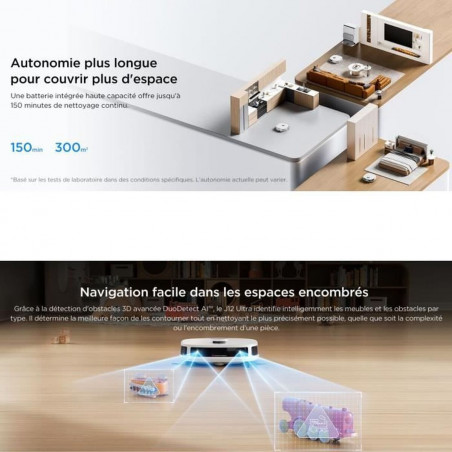 Robot Aspirador Eureka