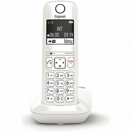 Telefone sem fios Gigaset AS690 Branco