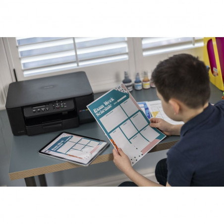 Multifunction Printer Brother DCPT580DWRE1