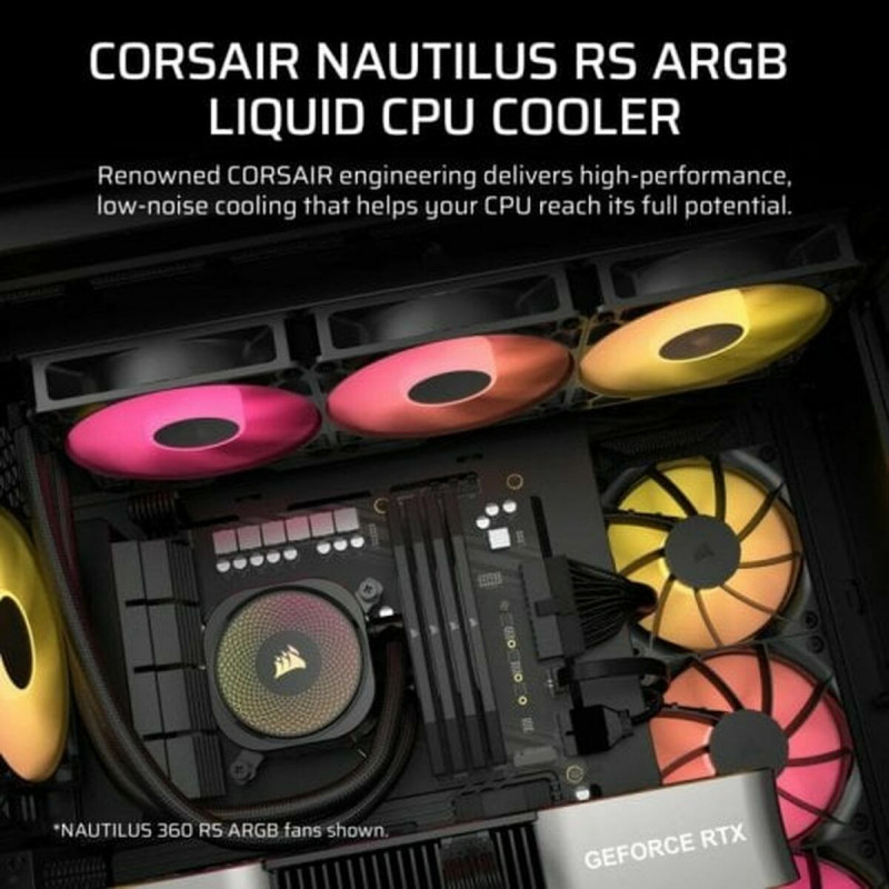 Base de Refrigeração para Portátil Corsair