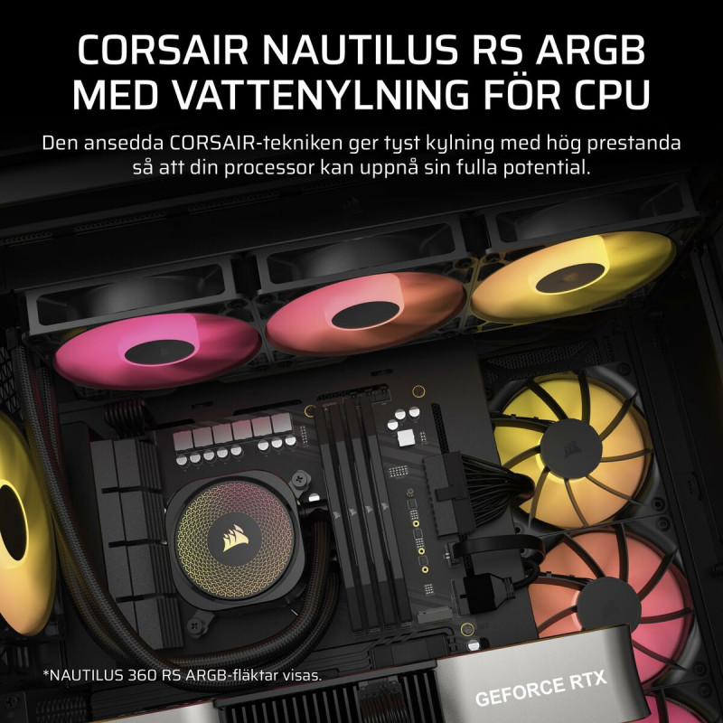 Laptop-Kühlunterlage Corsair