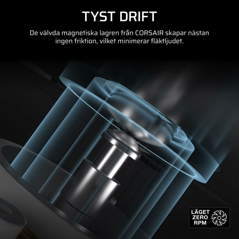 Base de Refrigeración para Portátil Corsair