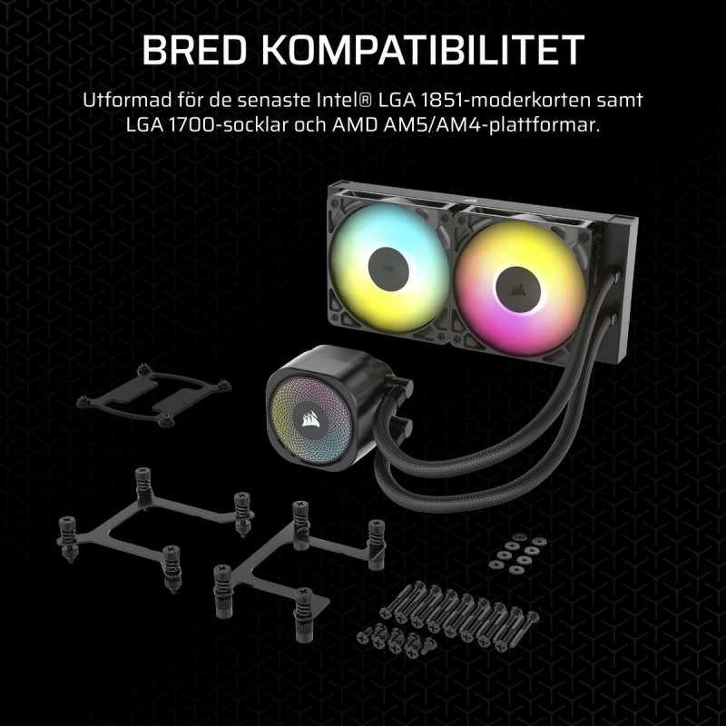 Cooling Base for a Laptop Corsair