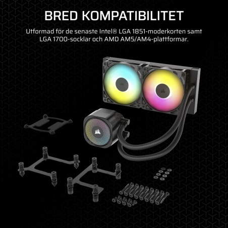 Laptop-Kühlunterlage Corsair