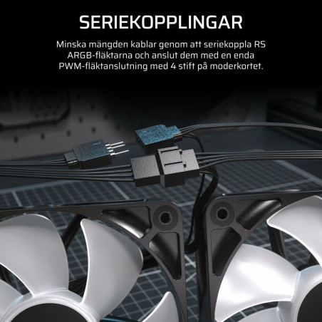 Base de Refrigeración para Portátil Corsair