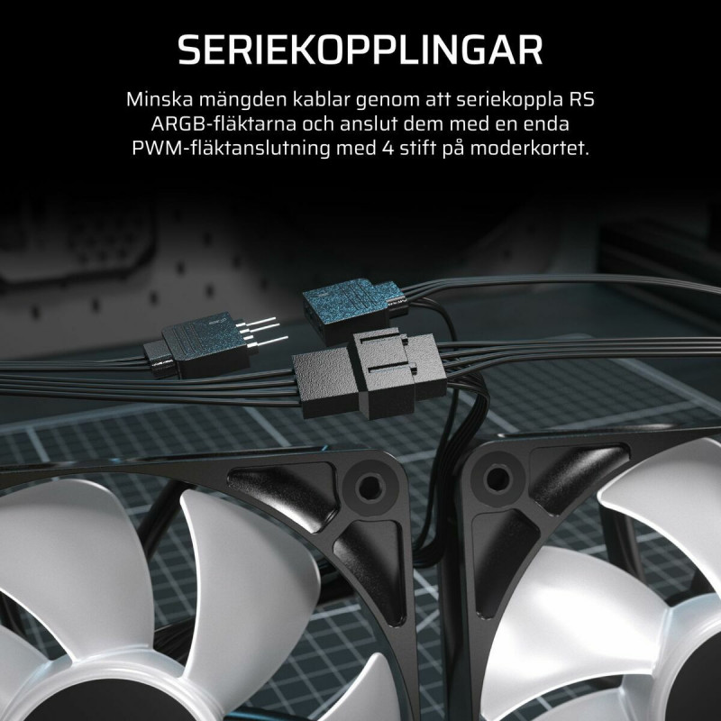 Base de Refrigeración para Portátil Corsair