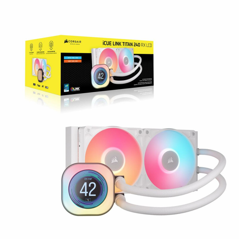 Base di Raffreddamento per PC Portatile Corsair