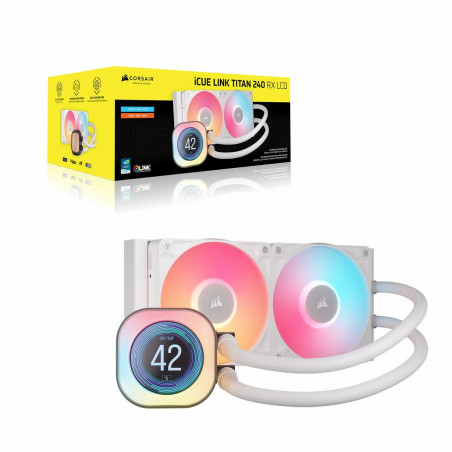 Support de refroidissement pour ordinateur portable Corsair