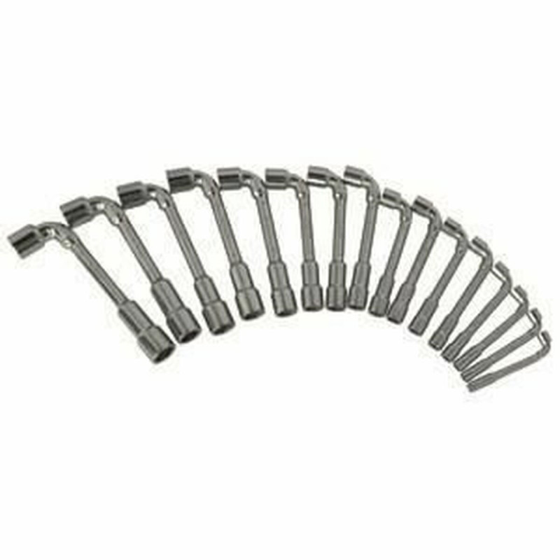 Llave de carraca KS Tools