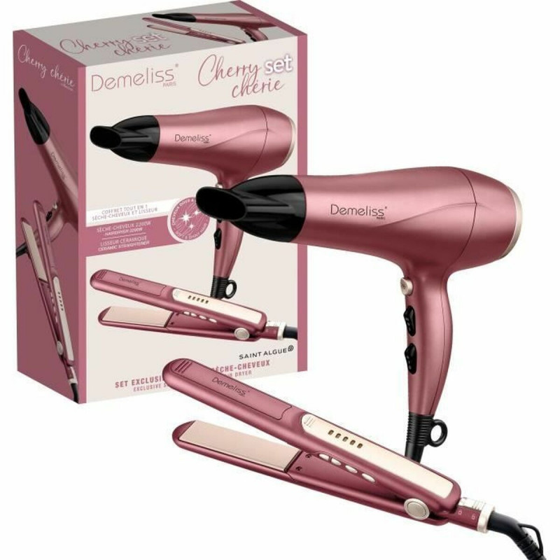 Hair Straightener Demeliss