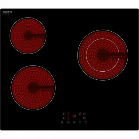 Plaque à Induction Oceanic 60 cm 5200 W