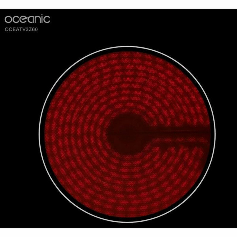 Piano Cottura ad Induzione Oceanic 60 cm 5200 W