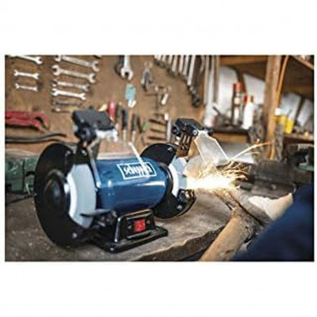 Smerigliatrice da banco Scheppach