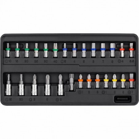 Set di Chiavi Connex COXB365010 52 Pezzi