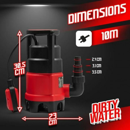 Pompe à eau Master Pumps