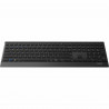 Tastiera Rapoo E9500M Nero AZERTY