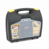 Toolbox Plastiken Titanium Plastic 40 x 33 x 15 cm