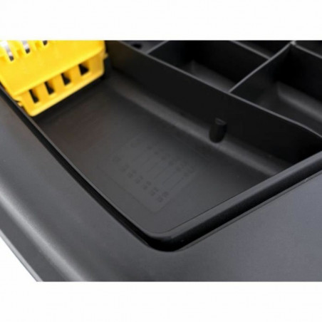 Caixa de Ferramentas Plastiken Titanium Plástico 40 x 33 x 15 cm