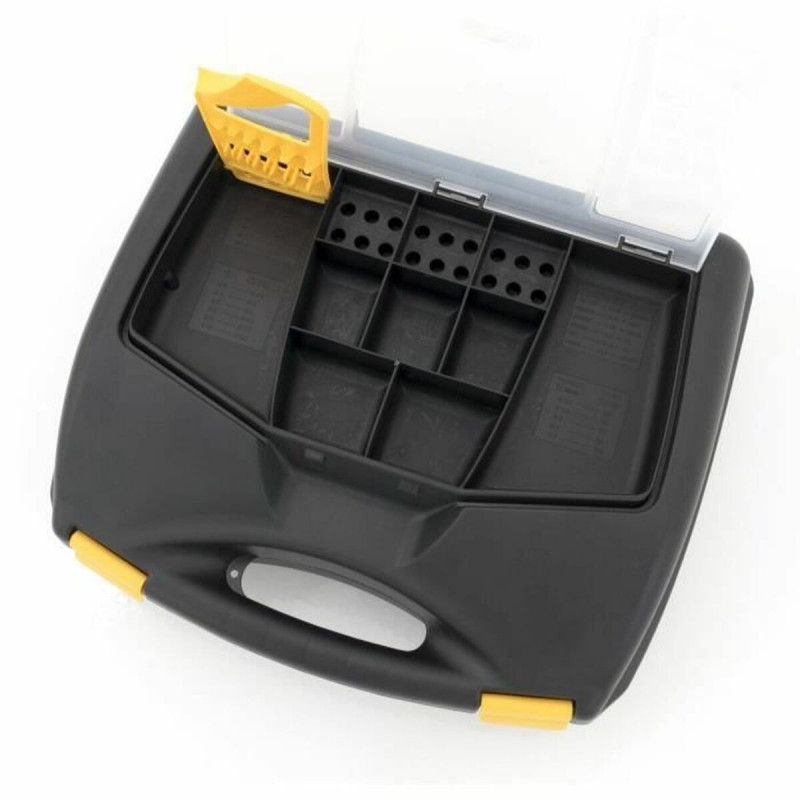 Caja de Herramientas Plastiken Titanium Plástico 40 x 33 x 15 cm