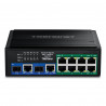 Switch Trendnet TI-BG108