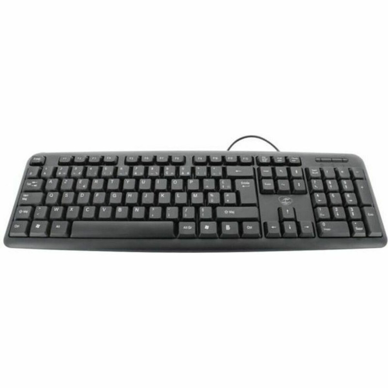 Teclado Mobility Lab Deluxe Classic Preto AZERTY