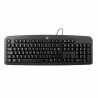 Clavier Mobility Lab Deluxe Classic Noir AZERTY