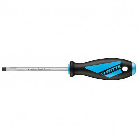 Screwdriver WITTE 8 mm Flat Flat tip 200 mm