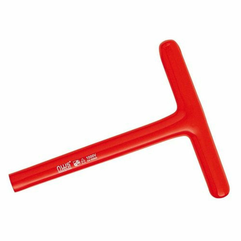 Sechskant-Steckschlüssel NWS 8 mm T-Form