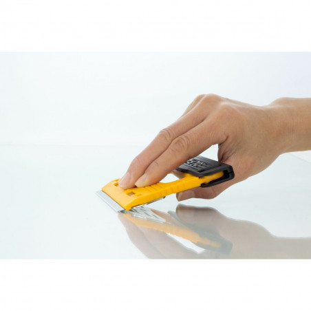 Blade scraper Olfa Glass
