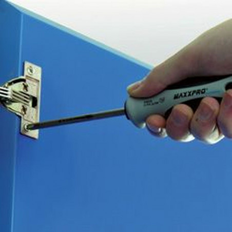 Chave de Parafusos WITTE Pozidriv PZ3 150 mm