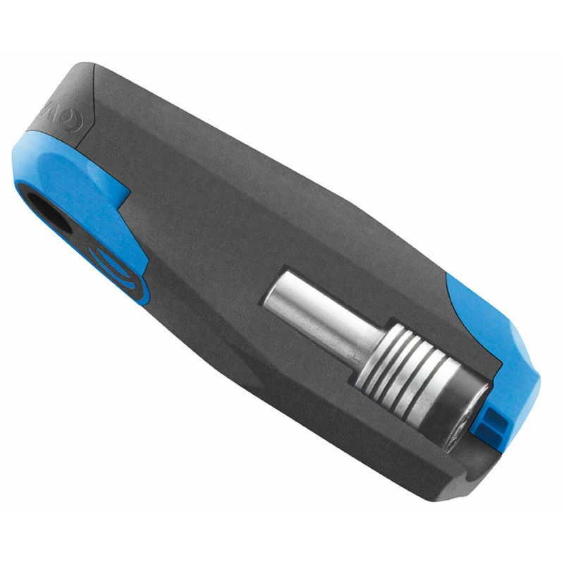 Tournevis multipointes WITTE Ratchdrive Ensemble de pointes 7 Pièces