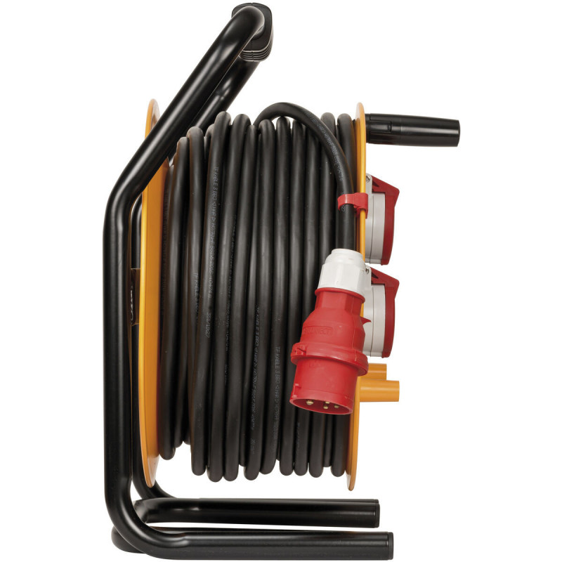 Avvolgicavo Brennenstuhl Brobusta CEE 4 IP44 H07RN-F 5G2,5 40 m 3 x 1,5 mm