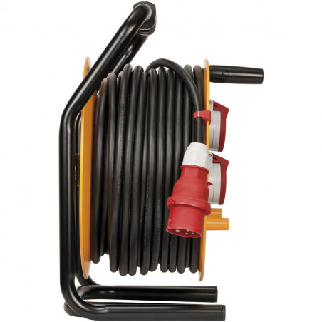 Enrollacables Brennenstuhl Brobusta CEE 4 IP44 H07RN-F 5G2,5 40 m 3 x 1,5 mm