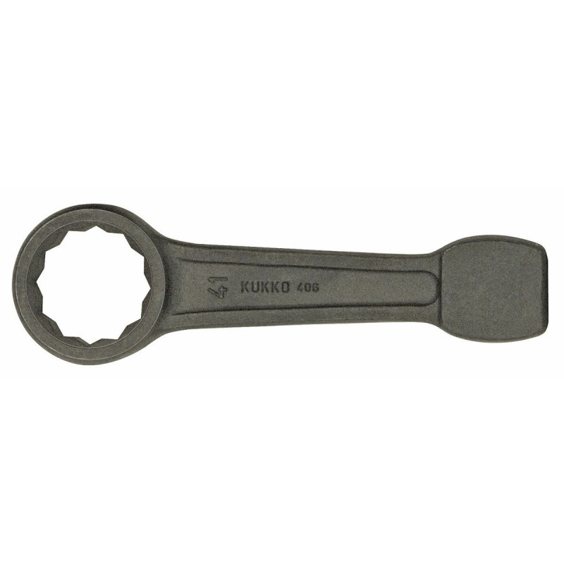 Open-end star wrench KUKKO 60 mm Steel DIN 7444