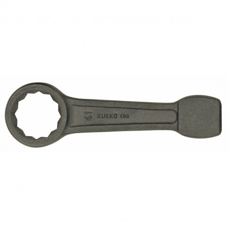 Open-end star wrench KUKKO 60 mm Steel DIN 7444